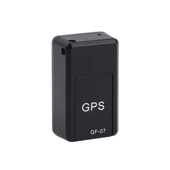 New GF-07 Mini GPS Miniature Tracker Locator Positioning Remote Listening Voice Control Callback Recording Anti-lost Device
New GF-07 Mini GPS Miniature Tracker Locator Positioning Remote Listening Voice Control Callback Recording Anti-lost Device
