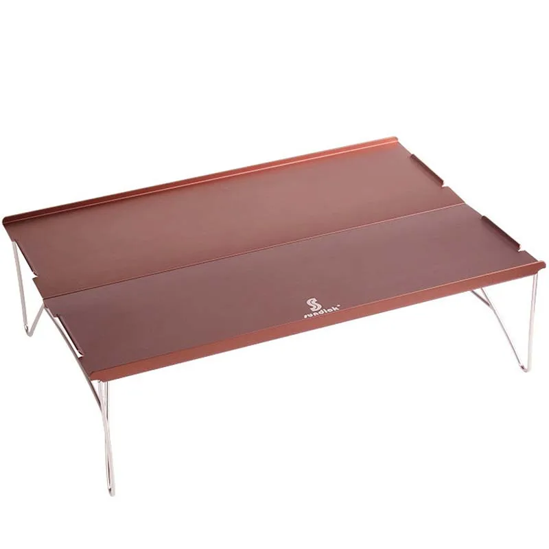Outdoor Camping Folding Table Aluminum Alloy Folding Table Tea Making Aluminum Table Mini Portable Table For Mountaineering
Outdoor Camping Folding Table Aluminum Alloy Folding Table Tea Making Aluminum Table Mini Portable Table For Mountaineering