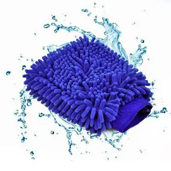 Double-sided Car Wash Mitt Premium Chenille Microfiber Cleaning Glove Lint Free E7CA
Double-sided Car Wash Mitt Premium Chenille Microfiber Cleaning Glove Lint Free E7CA