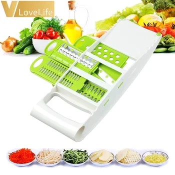 1set Kitchen Multifunction Vegetable Cutter Gadgets Slicer Grater For Home Accessories Potato Carrot Tools Not Hurt Your Hands
1set Kitchen Multifunction Vegetable Cutter Gadgets Slicer Grater For Home Accessories Potato Carrot Tools Not Hurt Your Hands