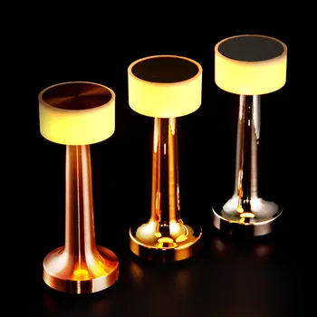USB Rechargeable LED Portable Night Light Bar Table Lamp Restaurant Cafe Desk Light Fixture Home Vintage Decor
USB Rechargeable LED Portable Night Light Bar Table Lamp Restaurant Cafe Desk Light Fixture Home Vintage Decor