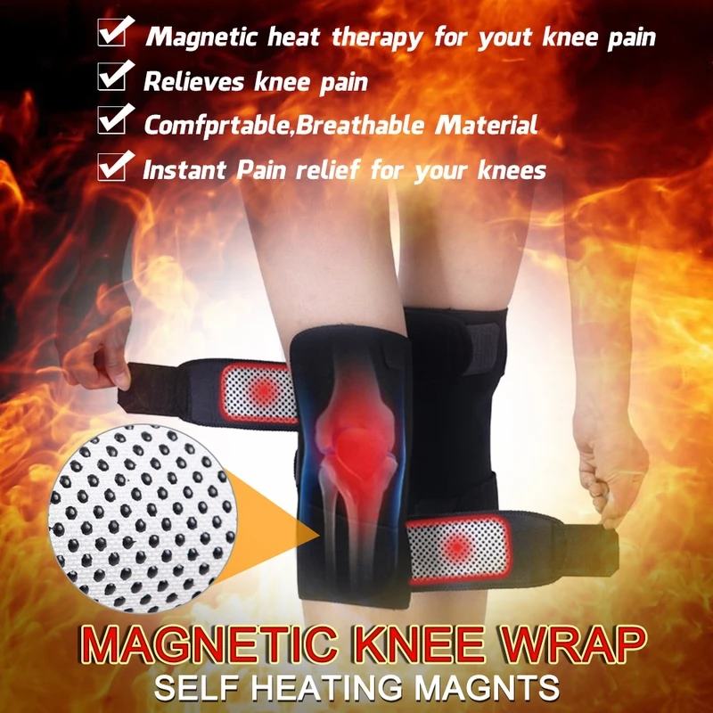 Knee Support Brace Sleeve Adjustable Open Patella Protector Nylon Wrap For Arthritis Meniscus Tear Running Sports
Knee Support Brace Sleeve Adjustable Open Patella Protector Nylon Wrap For Arthritis Meniscus Tear Running Sports