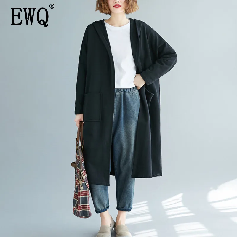 EWQ 2020 new thin coat spring V-nevk batwing sleeve pocket big sizes open stich knitting cardigan WK50601
EWQ 2020 new thin coat spring V-nevk batwing sleeve pocket big sizes open stich knitting cardigan WK50601