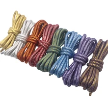 (30Pairs/Lot)Weiou Round Type Metallic Glitter Shoelaces Woman Lady Shoe Laces Sparkle String For Sneakers Sport Shoes Bootlaces
(30Pairs/Lot)Weiou Round Type Metallic Glitter Shoelaces Woman Lady Shoe Laces Sparkle String For Sneakers Sport Shoes Bootlaces