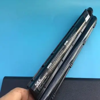 New genuine Battery for NEC PC-VP-WP121 PC-VP-WP122 VR-D VK25LA VJ22L 11.1V 1500mAh
New genuine Battery for NEC PC-VP-WP121 PC-VP-WP122 VR-D VK25LA VJ22L 11.1V 1500mAh