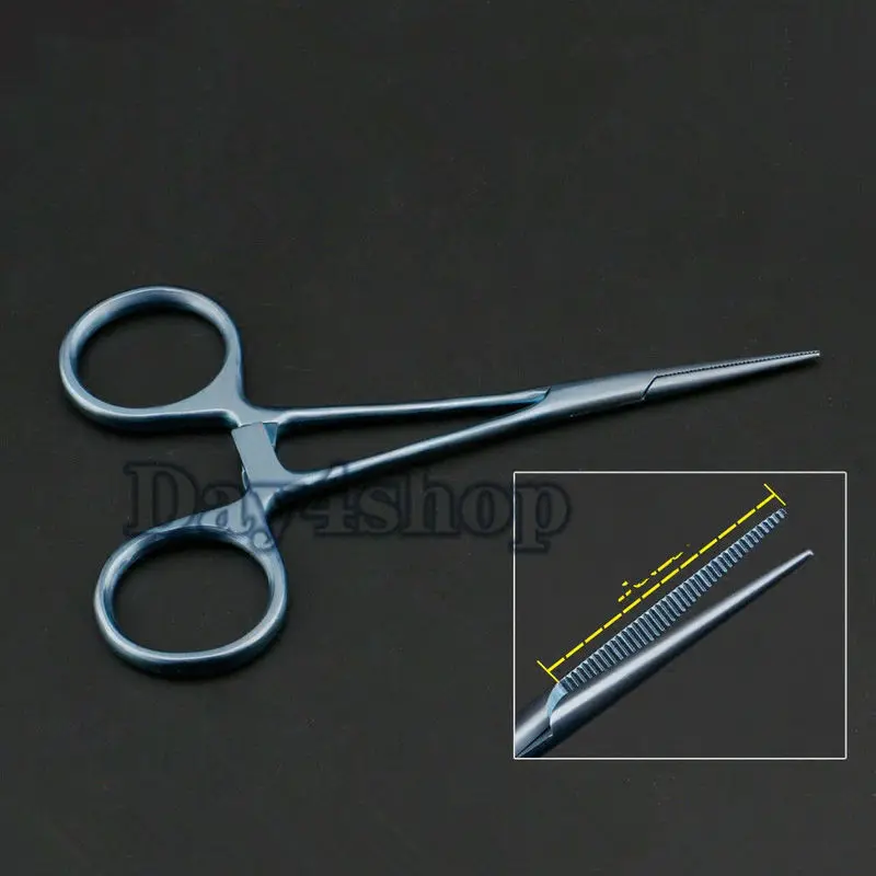 1pc Titanium Halsted Hemostatic Mosquito Forcep ophthalmic Dental surgical instruments
1pc Titanium Halsted Hemostatic Mosquito Forcep ophthalmic Dental surgical instruments