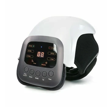 1Pcs Smart Knee Massager Pain Relief Infrared Rheumatic Improve The Muscle Pain Release The Fatigue
1Pcs Smart Knee Massager Pain Relief Infrared Rheumatic Improve The Muscle Pain Release The Fatigue