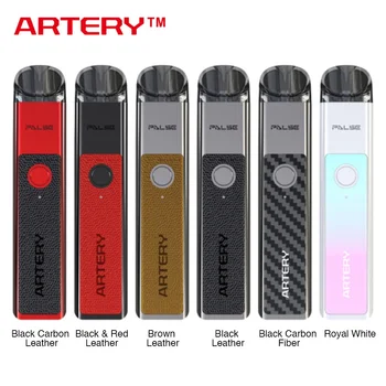 New Version Artery PAL SE Pod Kit with 700mAh Battery & 2ml PAL SE Pod Cartridge Pod System Kit Vs Vinci Mod / Caliburn Kit
New Version Artery PAL SE Pod Kit with 700mAh Battery & 2ml PAL SE Pod Cartridge Pod System Kit Vs Vinci Mod / Caliburn Kit