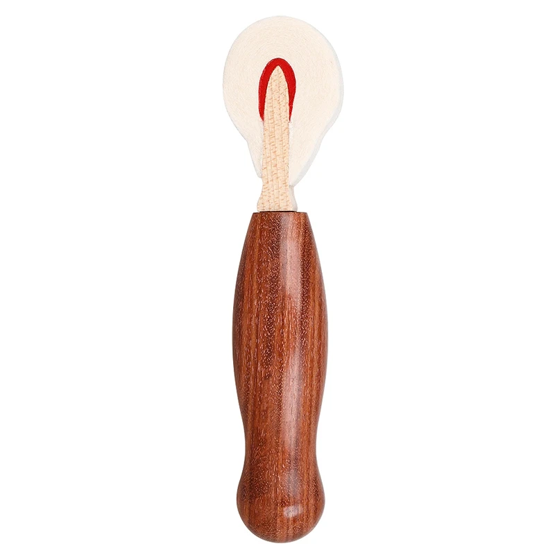 Piano Tuning Tools Accessories - Piano Tuning Key Assist Jarring Hammer with Felt Head - Piano Repair Tool Parts