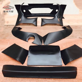 For 350Z Z33 fairlady rocket bunny style fiberglass Body kits
For 350Z Z33 fairlady rocket bunny style fiberglass Body kits