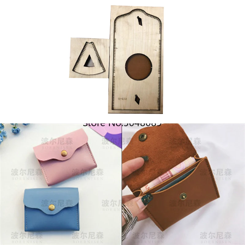 Japan Steel Blade Rule Die Cut Steel Punch Wallet Coin Bag Cutting Mold Wood Dies Cutter Tool for Diy Leather Crafts
Japan Steel Blade Rule Die Cut Steel Punch Wallet Coin Bag Cutting Mold Wood Dies Cutter Tool for Diy Leather Crafts