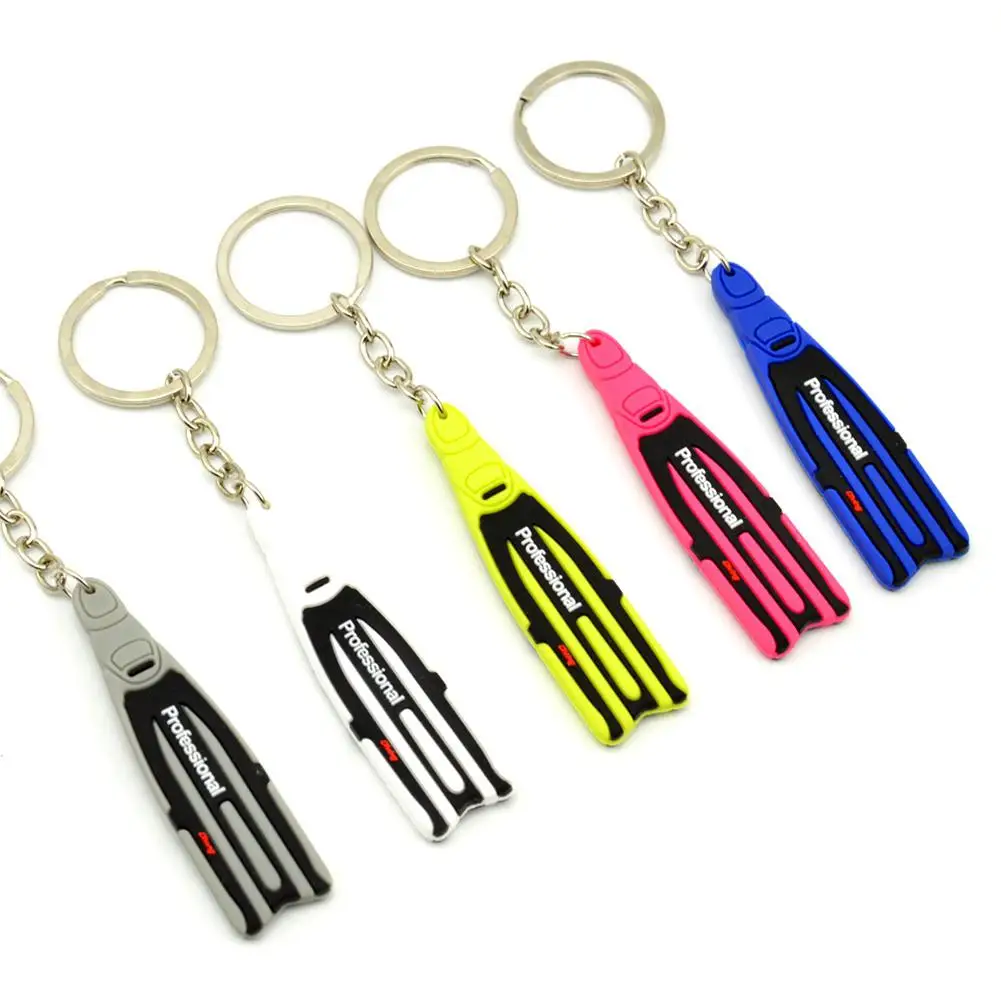 Nautical Diving Fin Key Chain Flipper Keychain Keyring Divers Key Ring Holder Scuba Diving Accessories
Nautical Diving Fin Key Chain Flipper Keychain Keyring Divers Key Ring Holder Scuba Diving Accessories