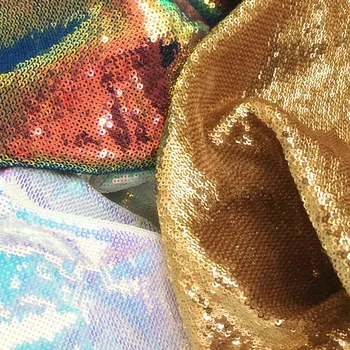 3MM Sequin Encrypted Fish Scale Champagne Golden Snow White Party Background Fabric Stoffen Telas Tissus Au Metre 90x130cm 
3MM Sequin Encrypted Fish Scale Champagne Golden Snow White Party Background Fabric Stoffen Telas Tissus Au Metre 90x130cm