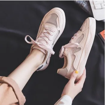 Fashion Women Sneakers Summer New Women Shoes Plats Mesh Casual Breathable Platform Sneakers Female High Quality
Fashion Women Sneakers Summer New Women Shoes Plats Mesh Casual Breathable Platform Sneakers Female High Quality