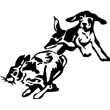Dawasaru Beagle Chase Rabbit Dog Hunting Car Sticker Personalized Decal Motorcycle Auto Accessories Decoration PVC,14cm*12cm
Dawasaru Beagle Chase Rabbit Dog Hunting Car Sticker Personalized Decal Motorcycle Auto Accessories Decoration PVC,14cm*12cm