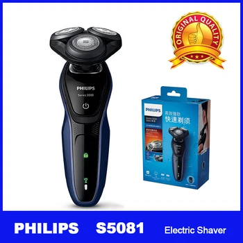 Philips Electric Shaver S5081 with IPX 7 Level Waterproof Washable 5D Dloating Rechargeable 1h Charging Time for Men's Razor
Philips Electric Shaver S5081 with IPX 7 Level Waterproof Washable 5D Dloating Rechargeable 1h Charging Time for Men's Razor