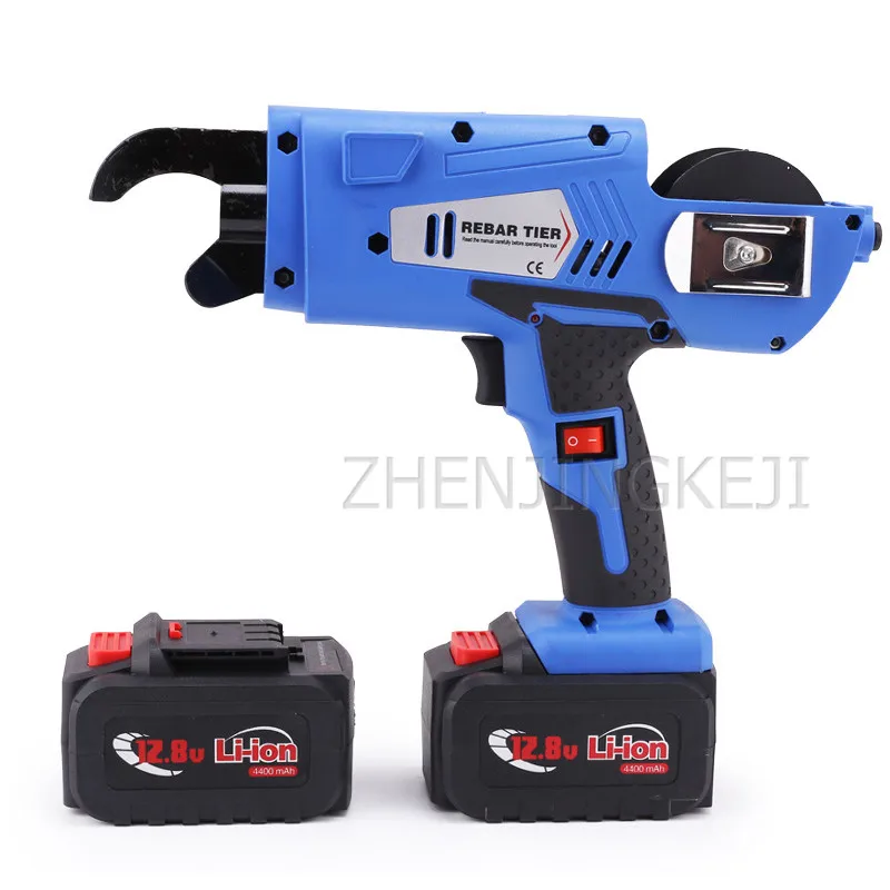 Automatic Rebar Strapping Machine Lashing Machine Charging Mode Electric Tie Silk Tools Hand Held Tie Rebar Tied Up Equipment
Automatic Rebar Strapping Machine Lashing Machine Charging Mode Electric Tie Silk Tools Hand Held Tie Rebar Tied Up Equipment