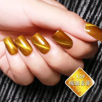 Coloured Glaze Cat Eye Series Nail Polish Gel Phototherapy Plastic Oil Koudan Cat's Eye Manicure
Coloured Glaze Cat Eye Series Nail Polish Gel Phototherapy Plastic Oil Koudan Cat's Eye Manicure