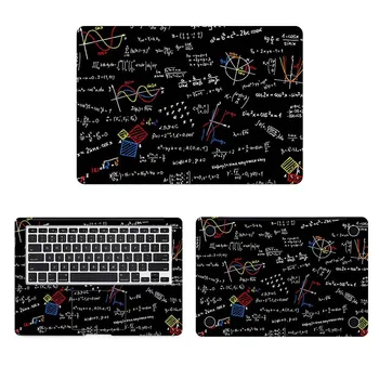 Math Formula Scrawl Laptop Sticker for Macbook Decal Pro 16" Air Retina 11 12 13 15 inch HP Mac Book Notebook Full Cover Skin
Math Formula Scrawl Laptop Sticker for Macbook Decal Pro 16" Air Retina 11 12 13 15 inch HP Mac Book Notebook Full Cover Skin
