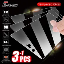 Protecteur d'écran pour Nokia 9H 2.5D, Film de protection robuste, en verre trempé, transparent, pour modèles 23 M 9 PureView 8 V 5G UW 7 6 2018 5 3 2 1 Plus=