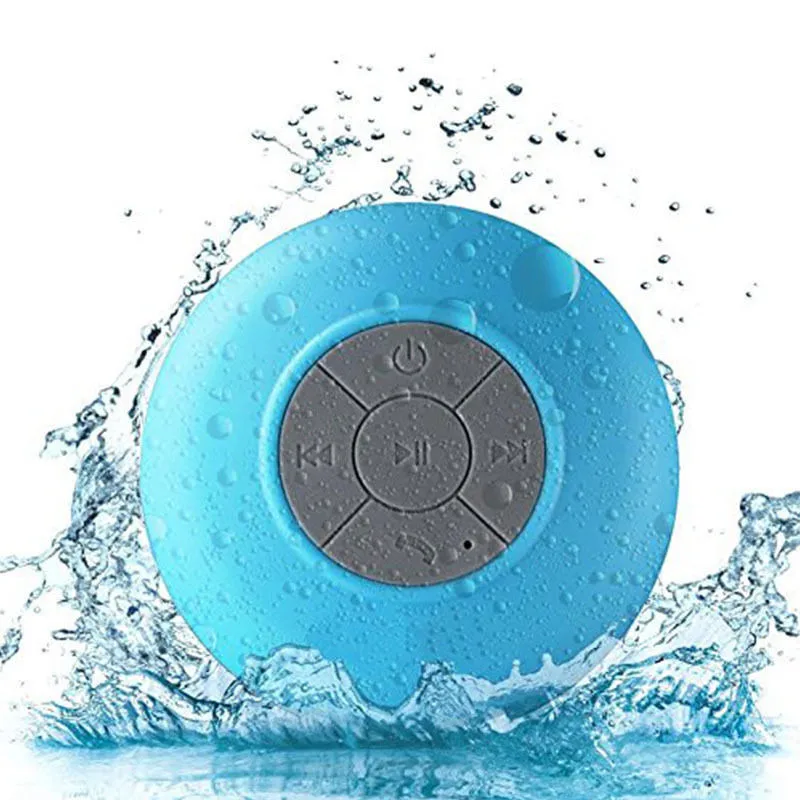 HETNGSYOU Wireless Portable Bluetooth Speaker Waterproof Bluetooth Shower Speaker for iPhone MP3 Handfree Car Portable Speaker
HETNGSYOU Wireless Portable Bluetooth Speaker Waterproof Bluetooth Shower Speaker for iPhone MP3 Handfree Car Portable Speaker