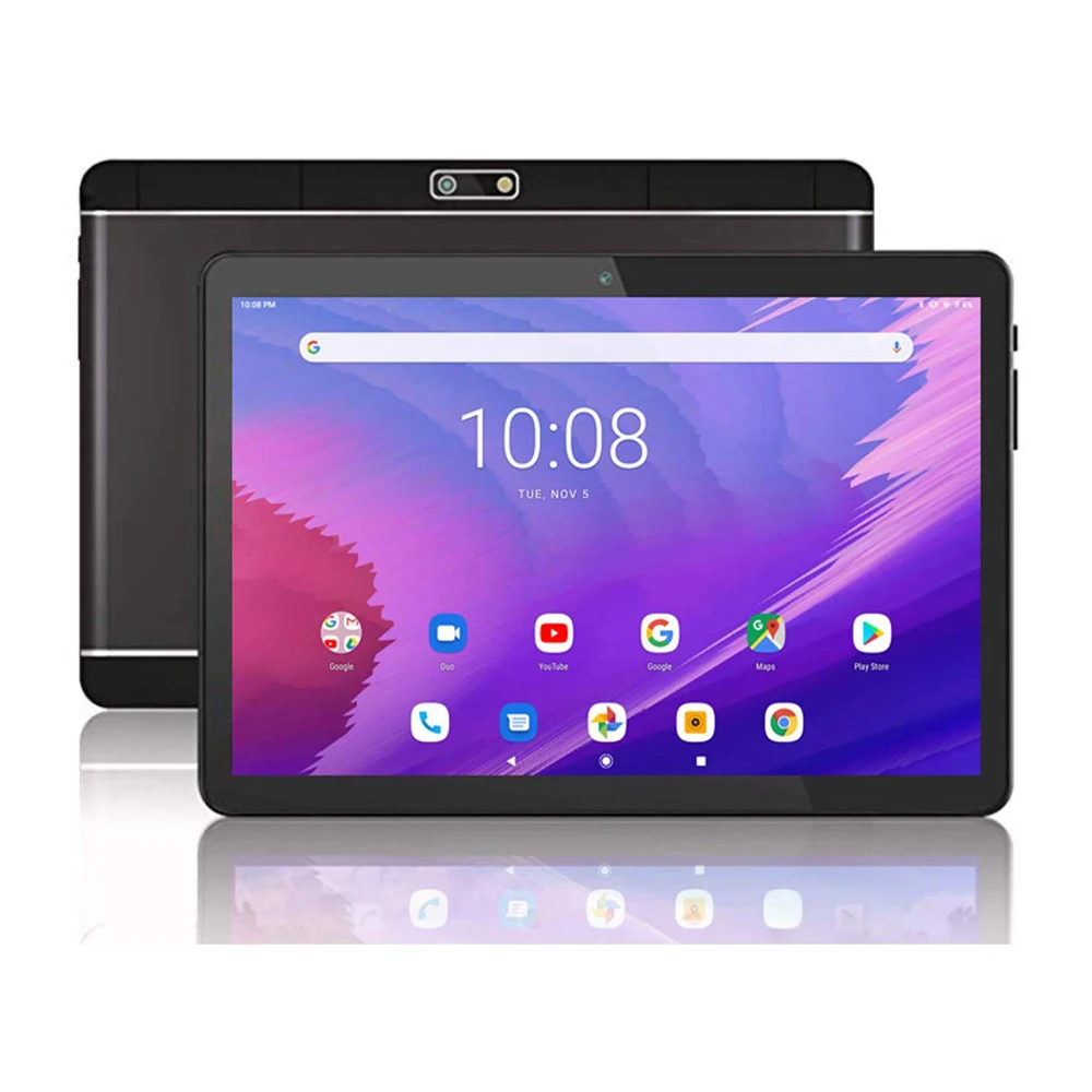10.1 Inch tablet Android 9.0 4G+64G Storage 5MP Camera 3G Phone call tablet Dual SIM Card
10.1 Inch tablet Android 9.0 4G+64G Storage 5MP Camera 3G Phone call tablet Dual SIM Card