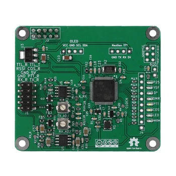 Mmdvm DMR Open Source Electrical Plate Trunk Board Repeater Green Multi Mode Multipurpose Voice Modem Digital For Raspberry Pi
Mmdvm DMR Open Source Electrical Plate Trunk Board Repeater Green Multi Mode Multipurpose Voice Modem Digital For Raspberry Pi
