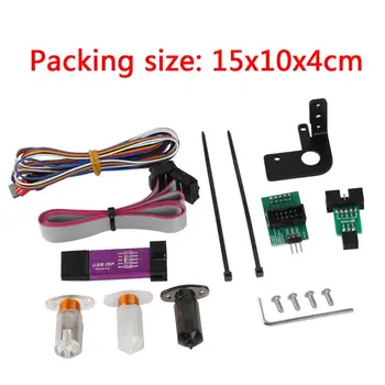 Levelling Sensor Probe Automatic Level for Ender-3 CR-10 3D Printer Accessories 28TE
Levelling Sensor Probe Automatic Level for Ender-3 CR-10 3D Printer Accessories 28TE