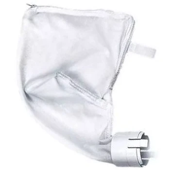Pool Cleaner Filter Bag Swimming Pool Suction Machine Filter Bag Zipper Filter Bag Replacement
Pool Cleaner Filter Bag Swimming Pool Suction Machine Filter Bag Zipper Filter Bag Replacement