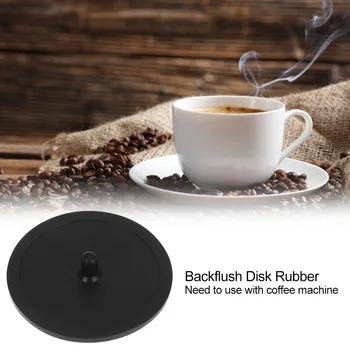 Blind filter Backflush Disk Rubber for Espresso Machines Cleaning Gadgets Kitchen Appliance Parts
Blind filter Backflush Disk Rubber for Espresso Machines Cleaning Gadgets Kitchen Appliance Parts
