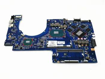 MOTHERBOARD DSC 965M 4GB i7-6700HQ WIN For HP OMEN TPN-Q174 17-W Laptop motherboard 862259-601 862259-001 864744-601 DAG37AMB8D0
MOTHERBOARD DSC 965M 4GB i7-6700HQ WIN For HP OMEN TPN-Q174 17-W Laptop motherboard 862259-601 862259-001 864744-601 DAG37AMB8D0
