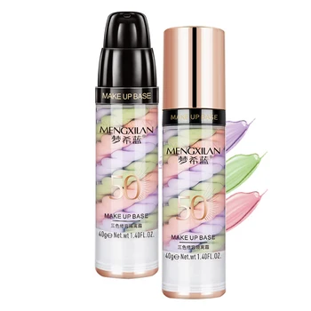 Hot sale Makeup Base Cream Moisturizing Brightening Concealer Oil Control Refreshing Cream
Hot sale Makeup Base Cream Moisturizing Brightening Concealer Oil Control Refreshing Cream
