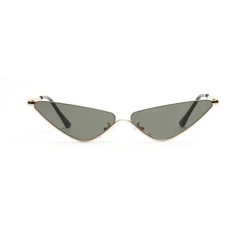 2020 New Men's Personality Retro Polygon Small Frame Sunglasses Lady Triangle Sun Glasses Women's Cat Eye Small Glasses
2020 New Men's Personality Retro Polygon Small Frame Sunglasses Lady Triangle Sun Glasses Women's Cat Eye Small Glasses