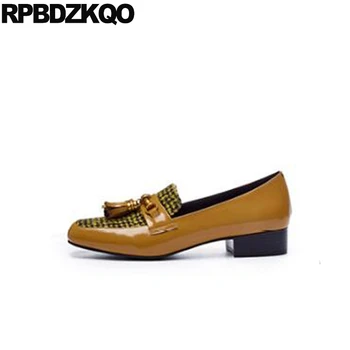 tassel genuine leather yellow loafers casual chinese square toe shallow slip on fringe flats designer shoes women luxury 2019
tassel genuine leather yellow loafers casual chinese square toe shallow slip on fringe flats designer shoes women luxury 2019