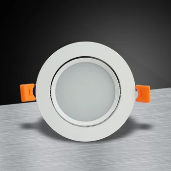 Dimmable LED COB Spotlight Ceiling lamp AC85-265V 6W 9W 12W Aluminum recessed downlight round led panel light Indoor lighting
Dimmable LED COB Spotlight Ceiling lamp AC85-265V 6W 9W 12W Aluminum recessed downlight round led panel light Indoor lighting
