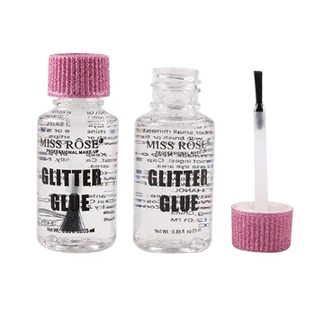 MISS ROSE Transparent Eyeshadow Powder Glue Eye Face Shiny Glitter Body Paint Glue Fashion High-gloss Festival Makeup Tool TSLM1
MISS ROSE Transparent Eyeshadow Powder Glue Eye Face Shiny Glitter Body Paint Glue Fashion High-gloss Festival Makeup Tool TSLM1