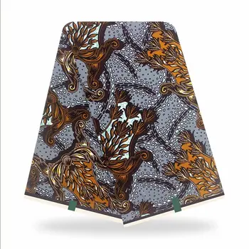 African Ankara Prints Patchwork Real Wax Dress Sewing Tissu Craft DIY Textile Material High Quality 6Yard Cotton XB722
African Ankara Prints Patchwork Real Wax Dress Sewing Tissu Craft DIY Textile Material High Quality 6Yard Cotton XB722