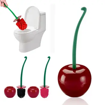 Silicone toilet brush floor-mounted wall-mounted base cleaning brush for toilet WC bathroom accessories set household goods
Silicone toilet brush floor-mounted wall-mounted base cleaning brush for toilet WC bathroom accessories set household goods