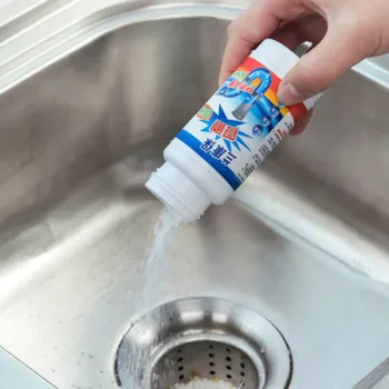 Pipe Dredging Agent Drain Cleaners Sewer Pipe Anti-Clogging Agent Toilet Closestool Clean Deodorant Sink Cleaner
Pipe Dredging Agent Drain Cleaners Sewer Pipe Anti-Clogging Agent Toilet Closestool Clean Deodorant Sink Cleaner
