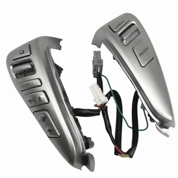 STEERING WHEEL CRUISE CONTROL BLUETOOTH SWITCHES BUTTON For NISSAN SENTRA Livina ALMERA CUBE VERSA NOTE 25550-3DA6A
STEERING WHEEL CRUISE CONTROL BLUETOOTH SWITCHES BUTTON For NISSAN SENTRA Livina ALMERA CUBE VERSA NOTE 25550-3DA6A