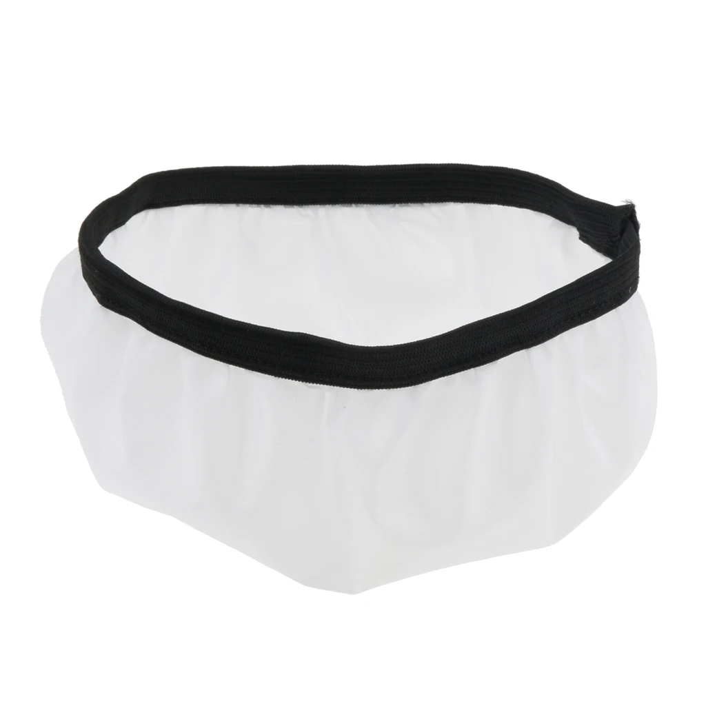 Photography Light Soft White Diffuser Cloth for 7" Standard Studio Strobe Reflectors
Photography Light Soft White Diffuser Cloth for 7" Standard Studio Strobe Reflectors