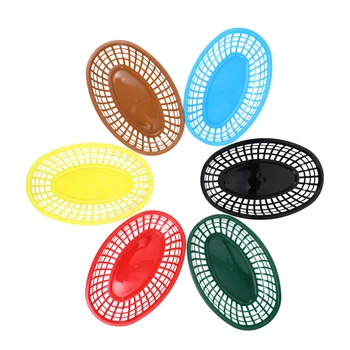 6pcs Creative Practical Fruit Baskets for Kitchen Home Restaurant 
6pcs Creative Practical Fruit Baskets for Kitchen Home Restaurant