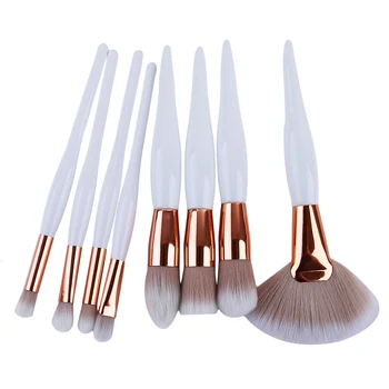 8Pcs/Set Makeup Brush Set Foundation Blending Power Eyeshadow Contour Concealer Blush Cosmetic Make Up Tools
8Pcs/Set Makeup Brush Set Foundation Blending Power Eyeshadow Contour Concealer Blush Cosmetic Make Up Tools
