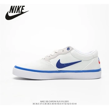 Original Nike Wmns Nike Sb Chron Slr Men's Low-Top Casual Skateboarding Shoes size39-44
Original Nike Wmns Nike Sb Chron Slr Men's Low-Top Casual Skateboarding Shoes size39-44