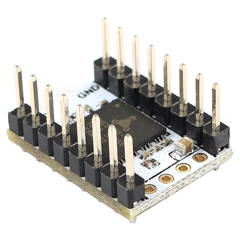 New 3D Printer Parts Tmc5160 V1.2 Spi Stepper Motor Driver S5160 Stepstick Mute Driver Wire Steering Wheel For Card F6 Vs Tmc213
New 3D Printer Parts Tmc5160 V1.2 Spi Stepper Motor Driver S5160 Stepstick Mute Driver Wire Steering Wheel For Card F6 Vs Tmc213