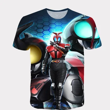 Kamen Rider Accel 3d T-shirt Boys Summer T-shirt 3d Printed T-shirt Short sleeve Fast Warrior T-shirt Men/Girls Fashion T-shirt
Kamen Rider Accel 3d T-shirt Boys Summer T-shirt 3d Printed T-shirt Short sleeve Fast Warrior T-shirt Men/Girls Fashion T-shirt
