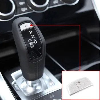 For Landrover Range Rover Sport Evoque Discovery Sport Aluminum alloy Plastic Gear Shift Head P Button Push Cover Trim Sticker
For Landrover Range Rover Sport Evoque Discovery Sport Aluminum alloy Plastic Gear Shift Head P Button Push Cover Trim Sticker