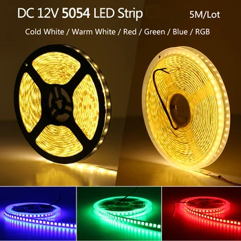 5M Waterproof LED Strip 5050 DC12V 60LEDs/m Flexible LED Light RGB RGBW 5050 LED Strip 300LEDs Diode Flexible TV Backlight
5M Waterproof LED Strip 5050 DC12V 60LEDs/m Flexible LED Light RGB RGBW 5050 LED Strip 300LEDs Diode Flexible TV Backlight