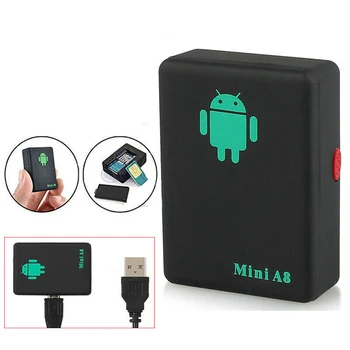 Mini A8 GPS Global Real Time Tracking Outdoor Anti-Lost Alarm Positioner Devices Alarm GPS Tracker Applies Newest Technology
Mini A8 GPS Global Real Time Tracking Outdoor Anti-Lost Alarm Positioner Devices Alarm GPS Tracker Applies Newest Technology