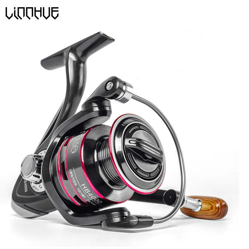 LINNHUE Fishing Reels Spinning CNC Alloy Spool Throwing Rod Fishing Wheel Sea Rod Casting Spinning Reels Fishing Rod Spinning
LINNHUE Fishing Reels Spinning CNC Alloy Spool Throwing Rod Fishing Wheel Sea Rod Casting Spinning Reels Fishing Rod Spinning